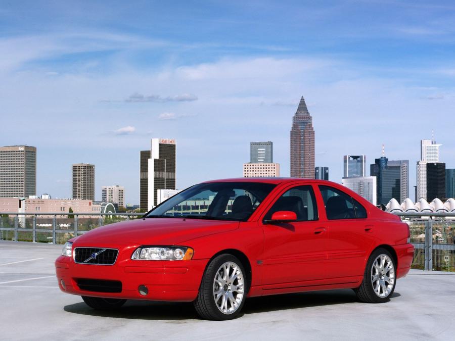  Volvo S60 D5 2006 года  (фото 9 из 9)